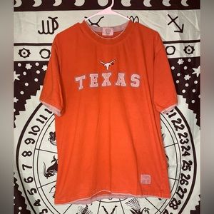 Vintage Texas Longhorns Tee